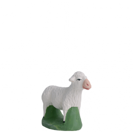 7018 - Le mouton debout - Collection 7cm