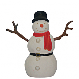 7278 - Le bonhomme de neige - Collection 7cm
