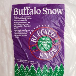 buffalo snow neige artificielle