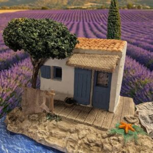 La cabane du pêcheur