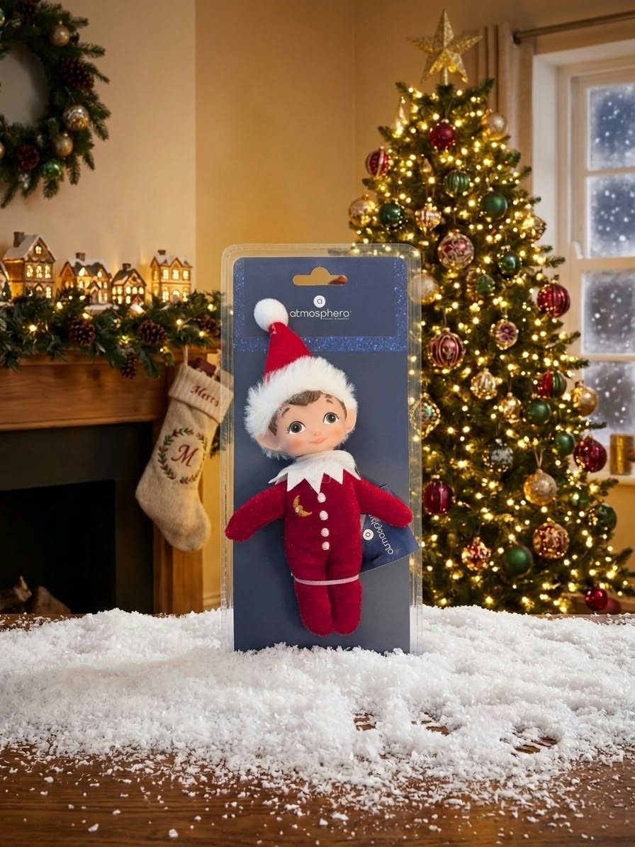 Bébé lutin farceur
