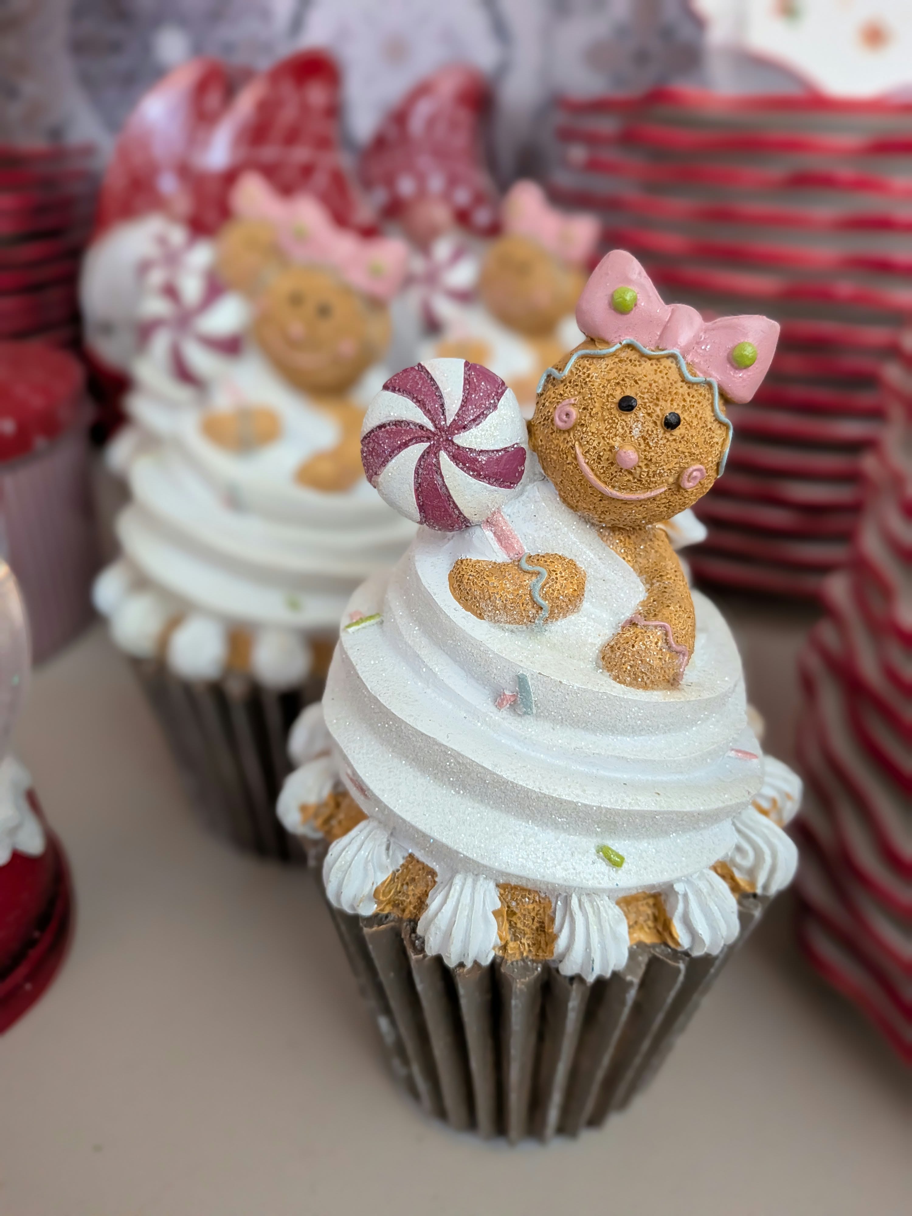 cupcakes pain épices