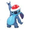 Statue de Jardin - Stitch de Noel